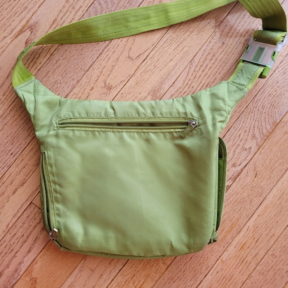 Lug Sidecar Cross Body and Waist Pack Messenger Bag - Picture 6 of 14